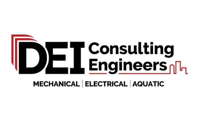 DEI Consulting Engineers logo